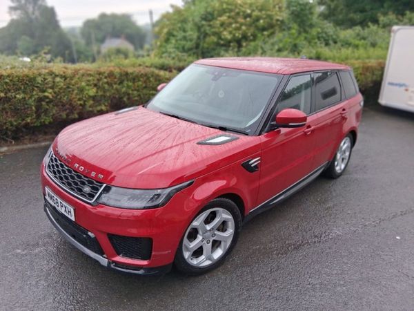 Land Rover Range Rover Sport 3.0 D 361544810
