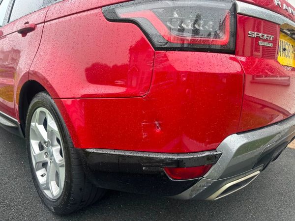 Land Rover Range Rover Sport 3.0 D 361544821