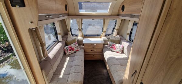Elddis Avante X6 Berth Caravan 361555705