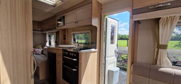 Elddis Avante X6 Berth Caravan 361555706