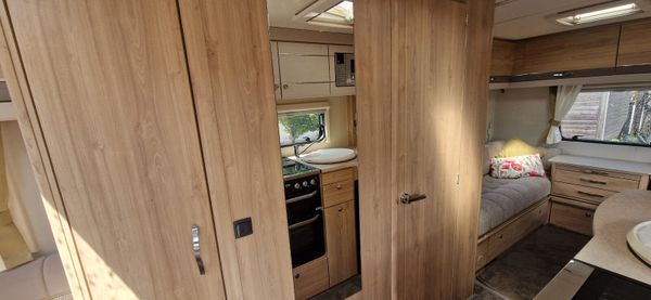 Elddis Avante X6 Berth Caravan 361555707