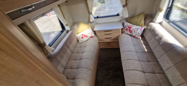 Elddis Avante X6 Berth Caravan 361555709