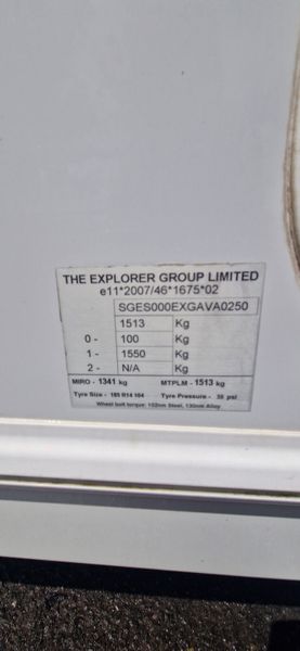 Elddis Avante X6 Berth Caravan 361555701