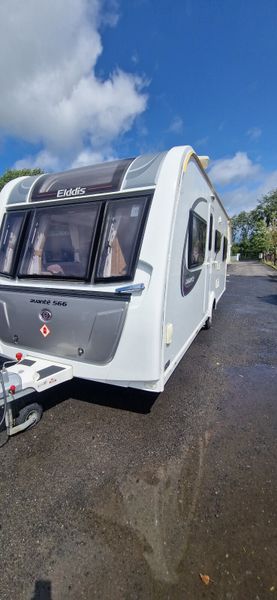 Elddis Avante X6 Berth Caravan 361555702