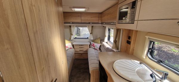Elddis Avante X6 Berth Caravan 361555710