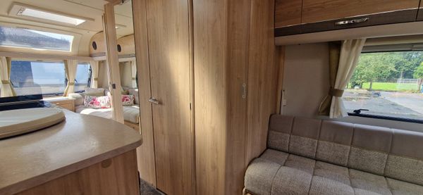 Elddis Avante X6 Berth Caravan 361555712
