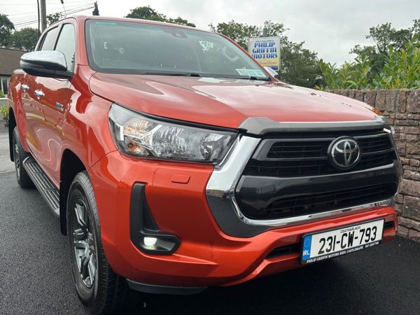 2023 Toyota Hilux  2.4 SR5 Double Cab as new 361559864
