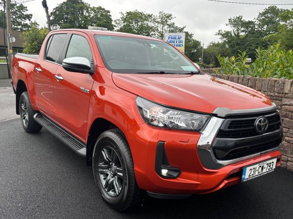 2023 Toyota Hilux  2.4 SR5 Double Cab as new 361559866