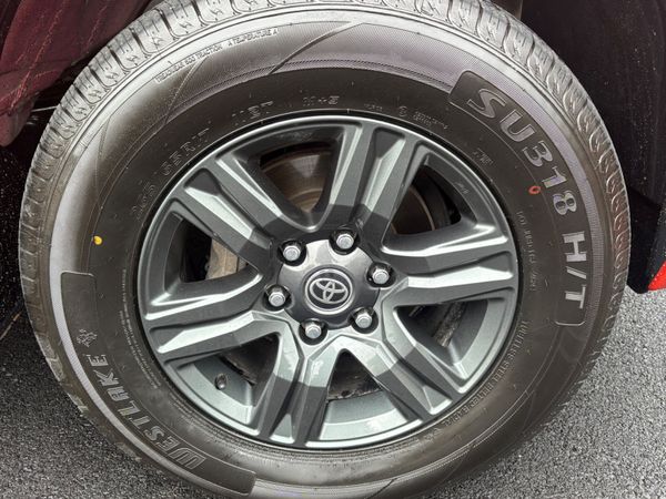 2023 Toyota Hilux  2.4 SR5 Double Cab as new 361559881