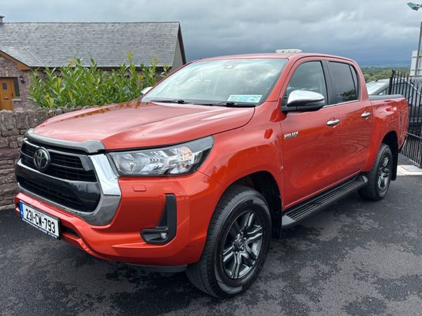 2023 Toyota Hilux  2.4 SR5 Double Cab as new 361561790