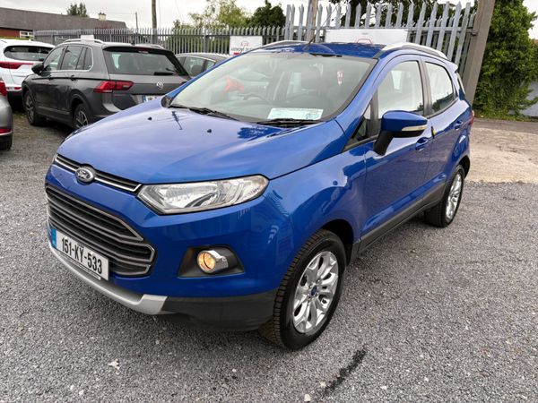 151 Ford EcoSport 1.5 titanium 361575297