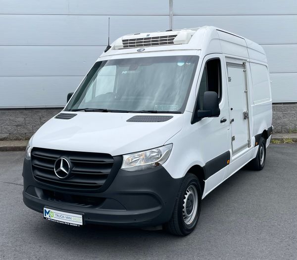 Sprinter 317/36 Multi Temp Feezer/Chiller 361576111