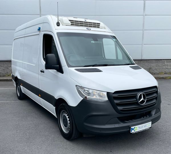 Sprinter 317/36 Multi Temp Feezer/Chiller 361576112