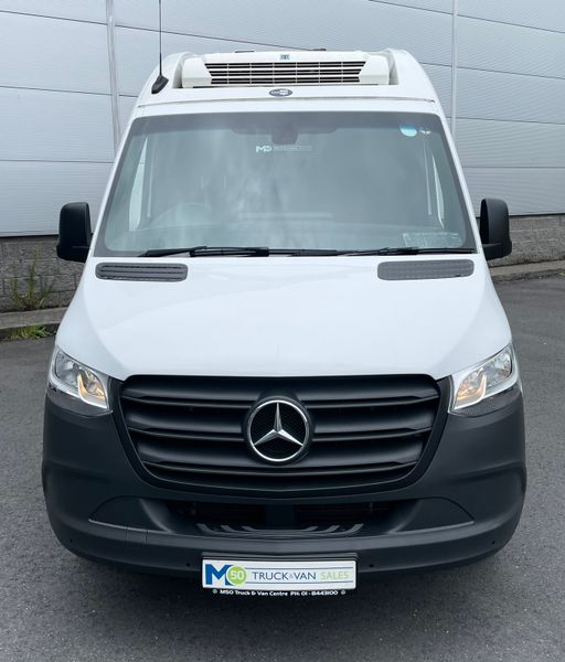 Sprinter 317/36 Multi Temp Feezer/Chiller 361576113