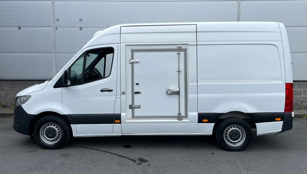 Sprinter 317/36 Multi Temp Feezer/Chiller 361576129
