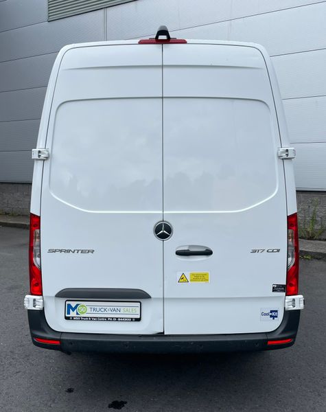 Sprinter 317/36 Multi Temp Feezer/Chiller 361576134