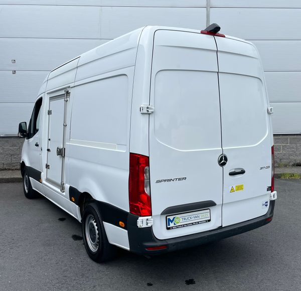Sprinter 317/36 Multi Temp Feezer/Chiller 361576135