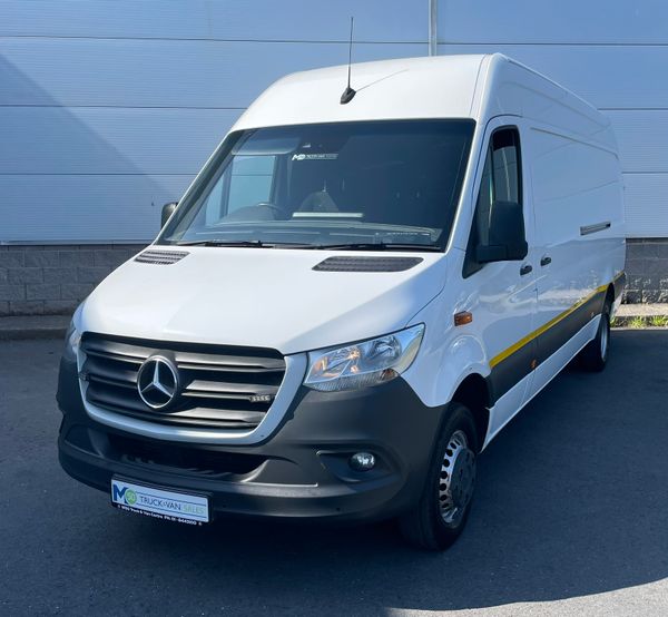 Sprinter 514 Twin Wheel LWB  Massive Spec 15,500km 361576295