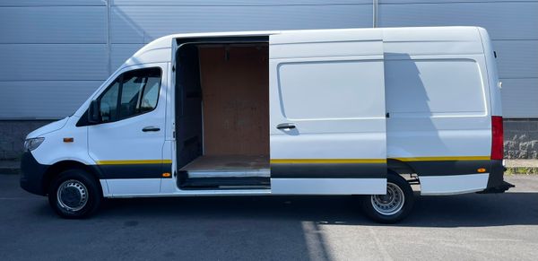 Sprinter 514 Twin Wheel LWB  Massive Spec 15,500km 361576317