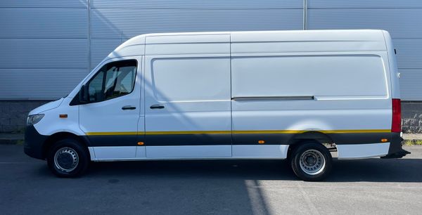 Sprinter 514 Twin Wheel LWB  Massive Spec 15,500km 361576318