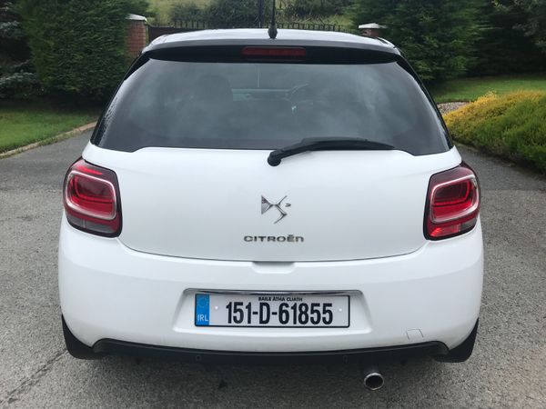 Citroen Ds3 1.2 Petrol PureTech DStyle Plus... 361577097