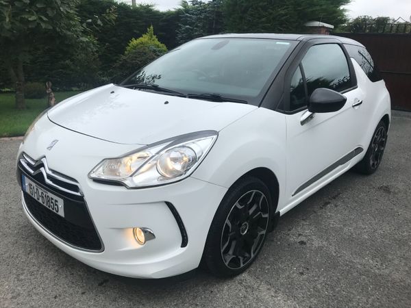 Citroen Ds3 1.2 Petrol PureTech DStyle Plus... 361577104