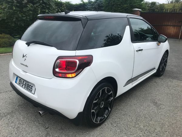 Citroen Ds3 1.2 Petrol PureTech DStyle Plus... 361577120