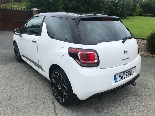 Citroen Ds3 1.2 Petrol PureTech DStyle Plus... 361577122