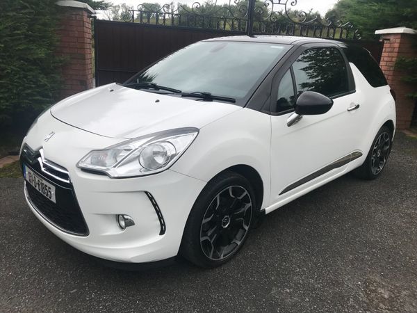 Citroen Ds3 1.2 Petrol PureTech DStyle Plus... 361577434
