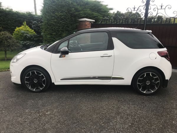 Citroen Ds3 1.2 Petrol PureTech DStyle Plus... 361577439