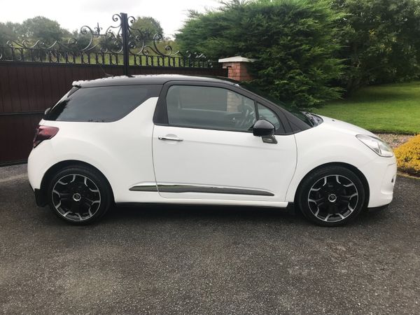 Citroen Ds3 1.2 Petrol PureTech DStyle Plus... 361577444