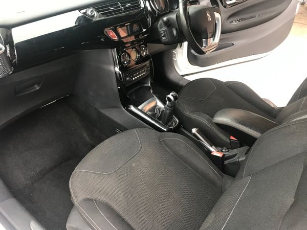 Citroen Ds3 1.2 Petrol PureTech DStyle Plus... 361577603