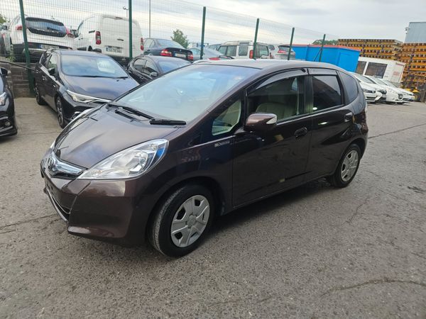 2012 Honda fit 1.3 Hybrid  Automatic 361604015