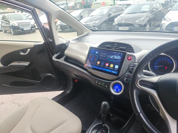 2012 Honda fit 1.3 Hybrid  Automatic 361604026