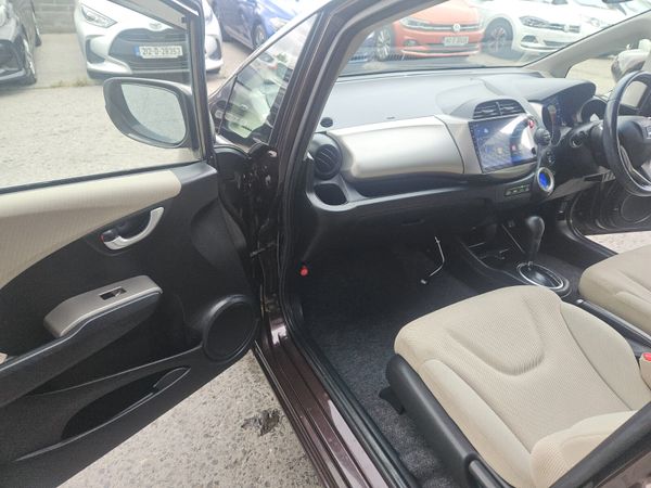 2012 Honda fit 1.3 Hybrid  Automatic 361604027