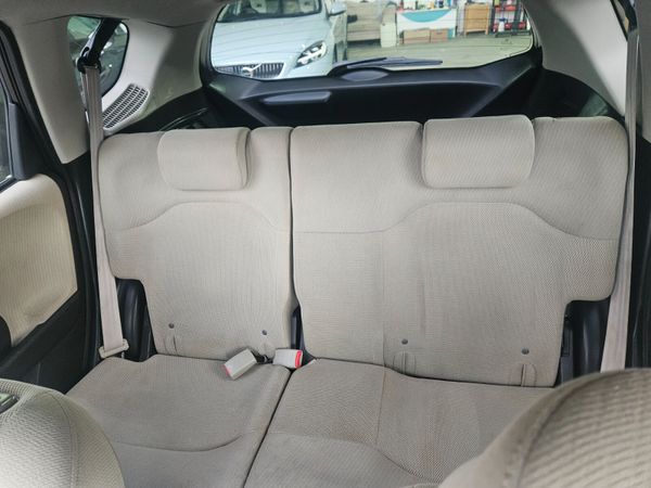 2012 Honda fit 1.3 Hybrid  Automatic 361604028