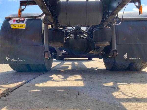 DAF CF65 2012.. . Demountable Curtainside 361628754