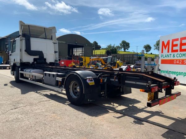 DAF CF65 2012.. . Demountable Curtainside 361628755