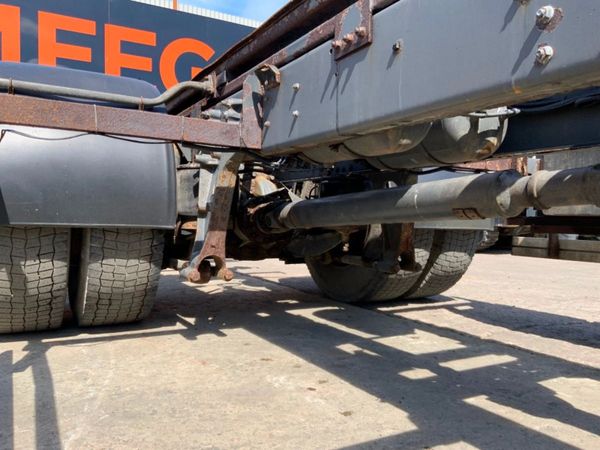 DAF CF65 2012.. . Demountable Curtainside 361628758