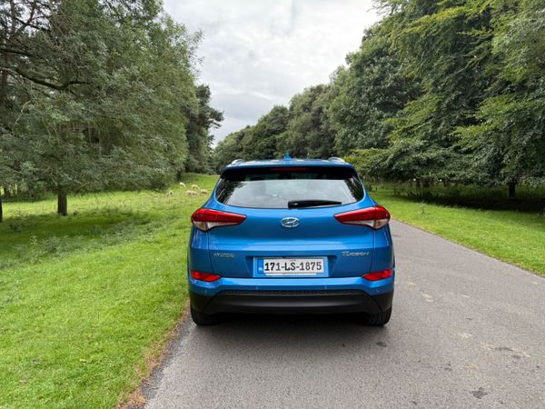 Hyundai Tucson Premium Diesel 2017 361638039