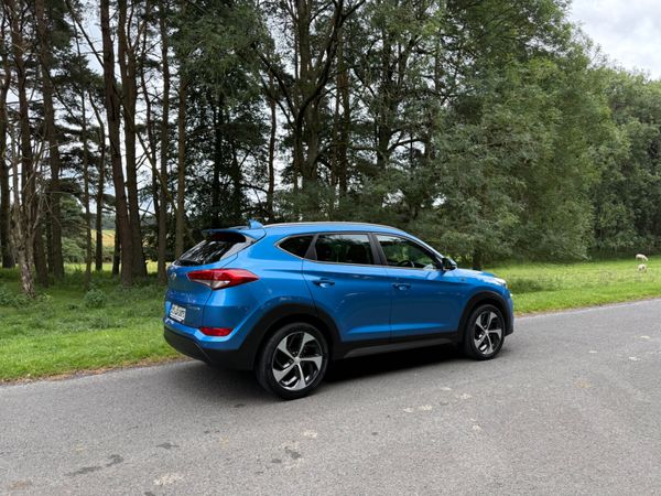 Hyundai Tucson Premium Diesel 2017 361638040