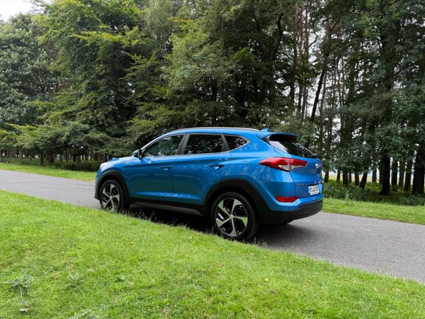 Hyundai Tucson Premium Diesel 2017 361638042