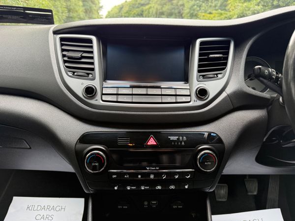 Hyundai Tucson Premium Diesel 2017 361638077