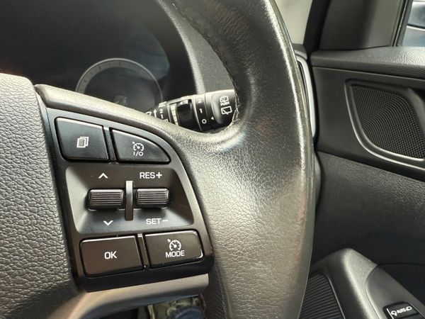 Hyundai Tucson Premium Diesel 2017 361638084