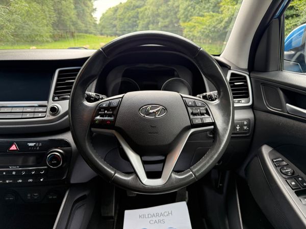 Hyundai Tucson Premium Diesel 2017 361638080