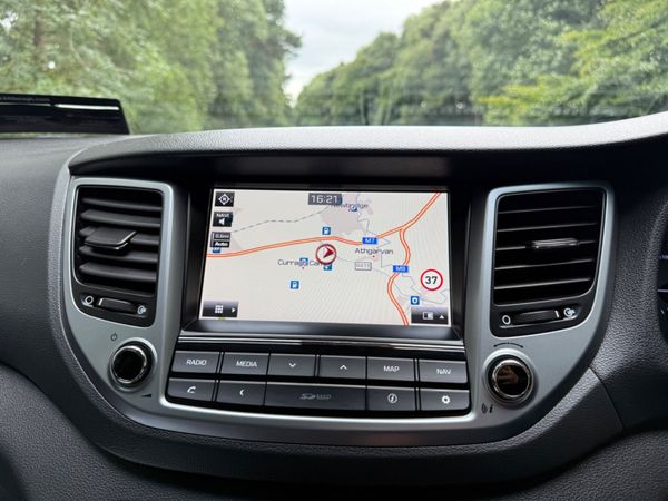 Hyundai Tucson Premium Diesel 2017 361638099