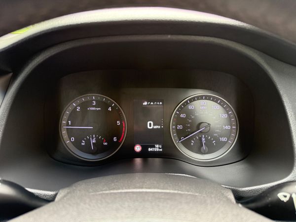 Hyundai Tucson Premium Diesel 2017 361638090