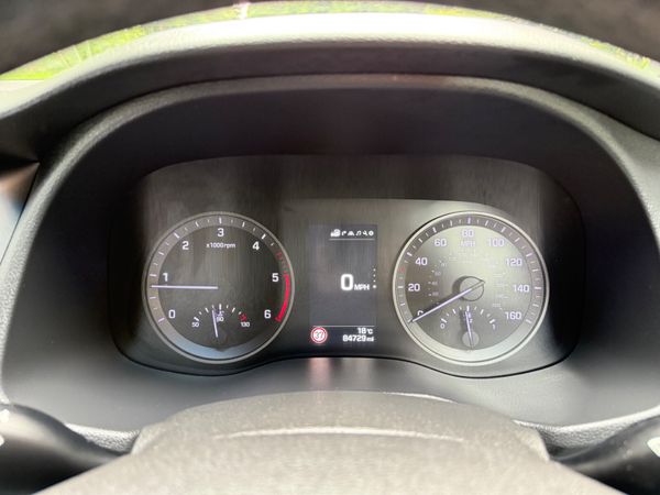 Hyundai Tucson Premium Diesel 2017 361638091
