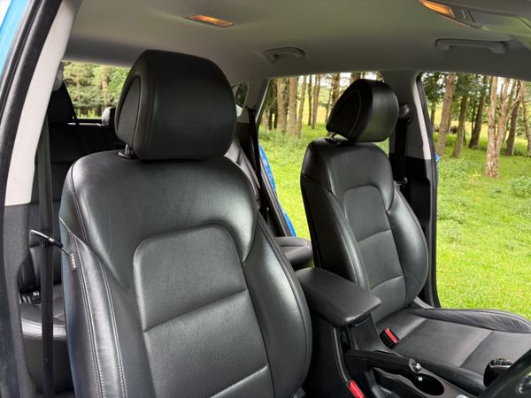 Hyundai Tucson Premium Diesel 2017 361638104