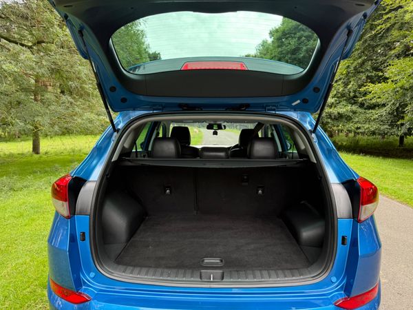 Hyundai Tucson Premium Diesel 2017 361638100